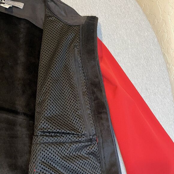 Women's 3XL Storm Creek Guardian Velvet-Lined Softshell Jacket waterproof - Picture 12 of 14